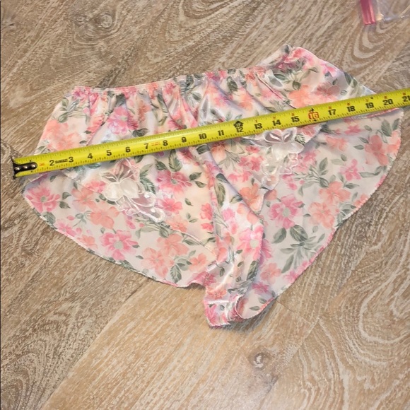 Vintage California Dynasty pajama set Barbie pink - Picture 8 of 8